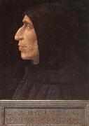 BARTOLOMEO, Fra Portrait of Girolamo Savonarola Sweden oil painting reproduction